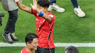 사임 앞둔 정몽규, 체코전 후 “역전승 일궈낸 선수들 투지에 박수”