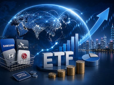 ‘500조원’ ETF는 질주하는데 코스닥은 30년째 제자리… 시총 첫 역전