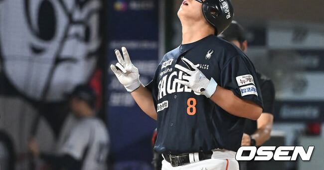 Kim Kyung-moon vindicated as Roh Si-hwan nears 30 homers - CHOSUNBIZ