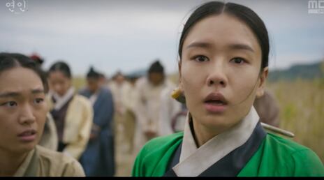첫방 '연인2' 혼인한 안은진, 포로되어 남궁민과 충격 '재회' [종합] - 조선비즈