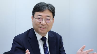 하준경 靑 경제수석 “메가 프로젝트, 박정희 시대 산업화 규모… 총수들도 고마워해”