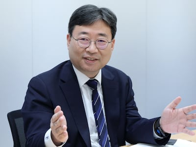 하준경 靑 경제수석 “메가 프로젝트, 박정희 시대 산업화 규모… 총수들도 고마워해”