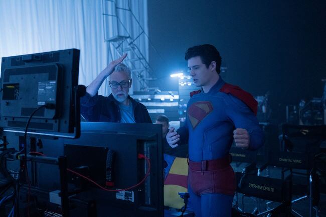 James Gunn Discusses Korean Cinema at Superman Live Conference