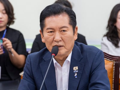 경찰, 정청래 탑승 차량 가격한 50대 남성 송치…“우발 범행 결론”