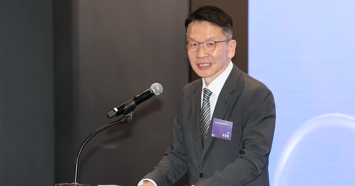 그룹 전성기 이끌었지만 본인 사업은 휘청... 최창원 SK수펙스 의장 거취... - 뉴스 썸네일 이미지