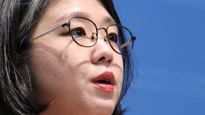 용혜인 성평등부 장관 후보자, 자진 사퇴...임명 2주 만