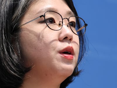 용혜인 성평등부 장관 후보자, 자진 사퇴...임명 2주 만