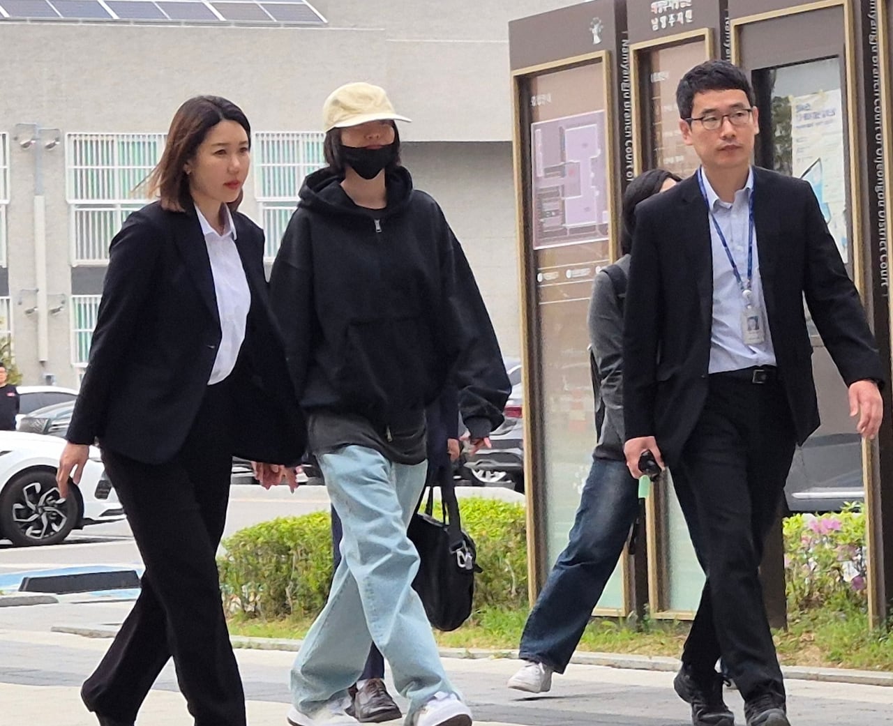 nana home invasion trial