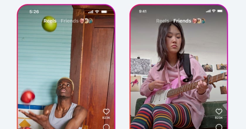 Meta Surpasses Google in Global Digital Ad Revenue