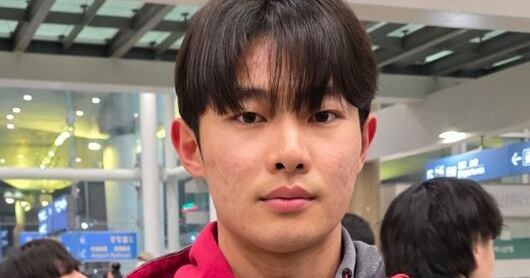 Kim Young-woo aims for Rookie of the Year amid rising expectations in ...