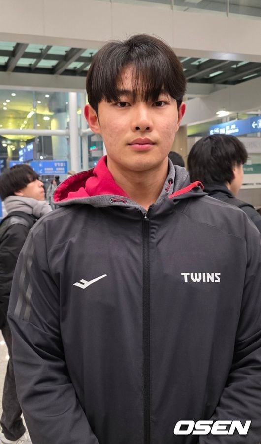 Kim Young-woo aims for Rookie of the Year amid rising expectations in ...