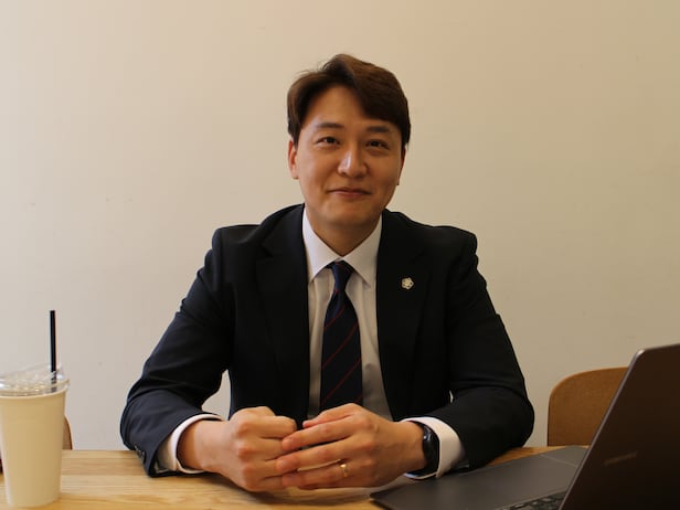 정성원 법무법인 샤 대표변호사. /손덕호 기자