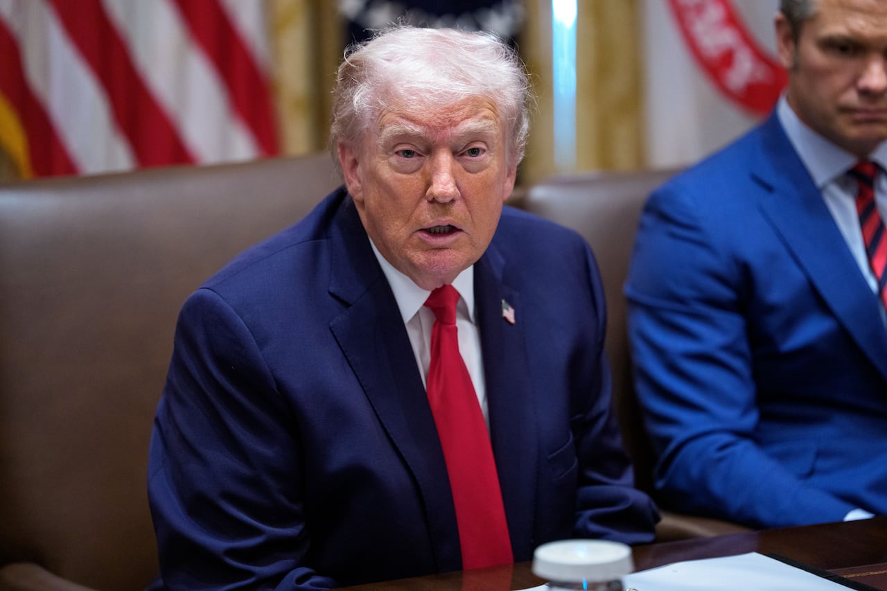 トランプ大統領関税引き上げ示唆し強硬姿勢維持 - ChosunBiz