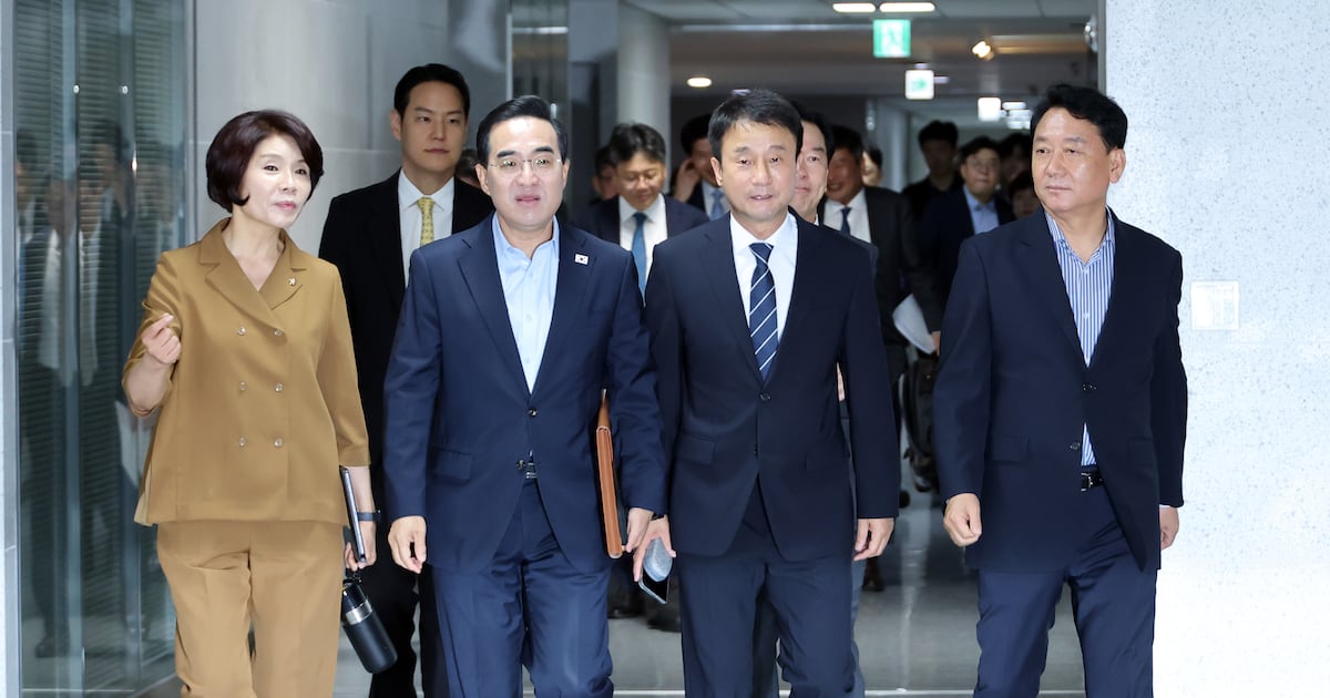 Photograph accompanying Korea's 100 trillion won future fund: the formula is easy, the withdrawal rules are not
