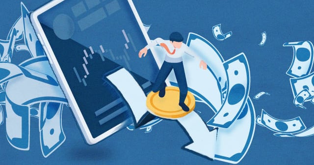 대출금리 치솟자 중·저신용자 ‘동아줄’ 된 온투업 - 뉴스 썸네일 이미지