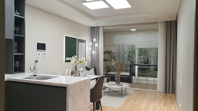 강남생활권 누리는 실버타운… 한미글로벌, ‘위례 심포니아’ 내년 3월 공급