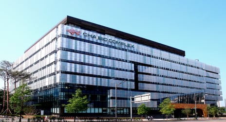 차바이오컴플렉스.
