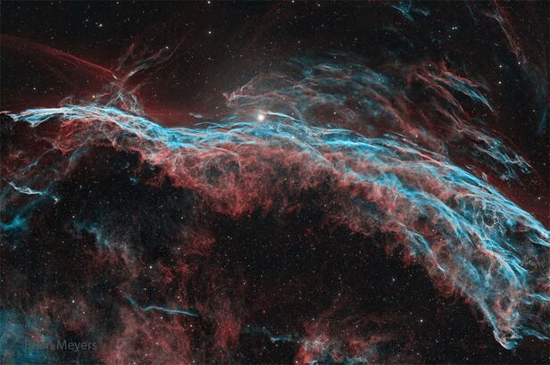 NGC 6960: The Witch