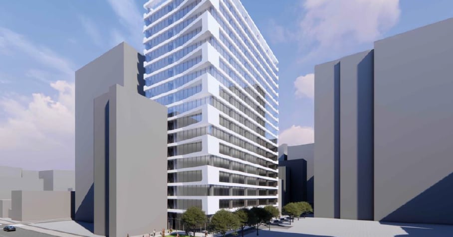 '역삼동 오피스' 개발 본궤도... 넥슨게임즈 입주한다 - 뉴스 썸네일 이미지