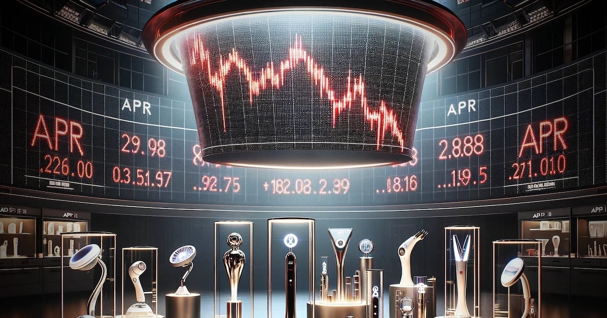 VC 매물 덫에 걸린 에이피알… 그들은 언제 던질까 - 뉴스 썸네일 이미지