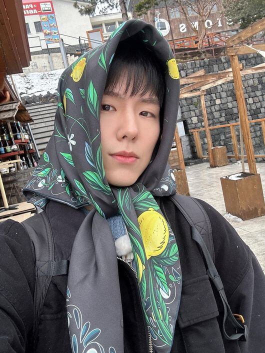 Kihyun showcases culinary skills and vocal talent on E Channel's 'Ryu ...