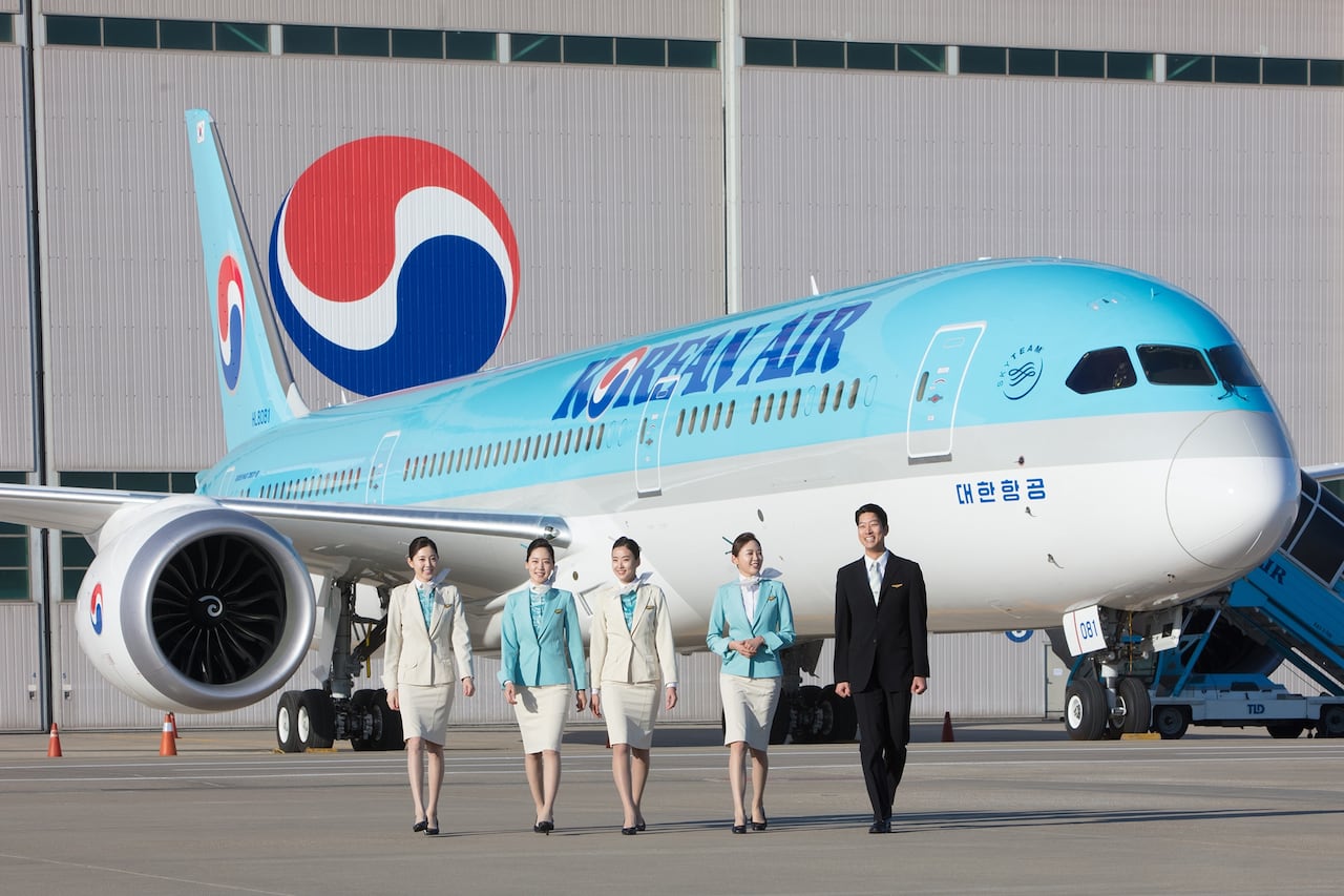 大韓航空が乗務員の年休取得を拡充 - ChosunBiz