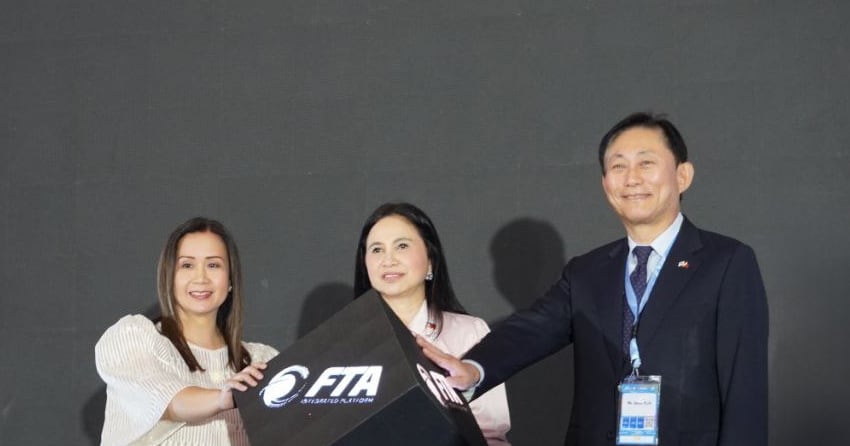 '한국무역정보통신 구축' 필리핀 FTA 원산지 관리 시스템 공식 출범 - 뉴스 썸네일 이미지