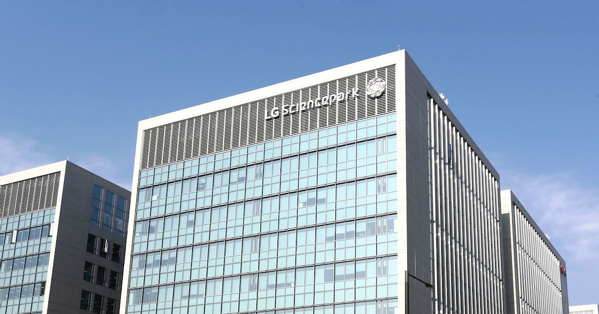 LG CNS OpenAI 협력 보도 관련 대표 이미지