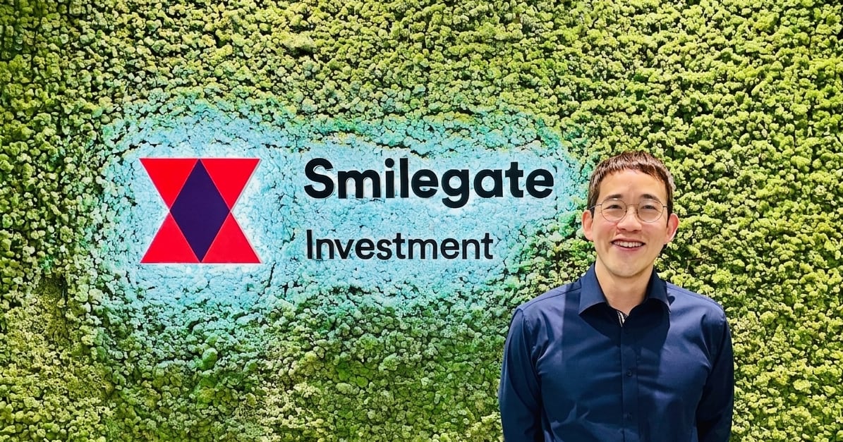 스마일게이트인베 관련 이미지