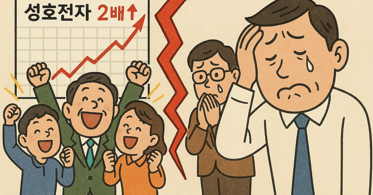 '엔비디아 협력사 인수'에 주가 2배 뛴 '성호전자'... CB 투자자들은... - 뉴스 썸네일 이미지