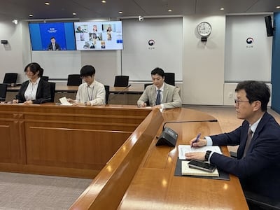 외교부, 호르무즈 해협 운항 점검… 韓 선박 지원 논의
