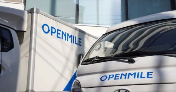 '차량 관리 플랫폼' 오픈마일, 50억원 투자유치... 외형 확장 속도 - 뉴스 썸네일 이미지