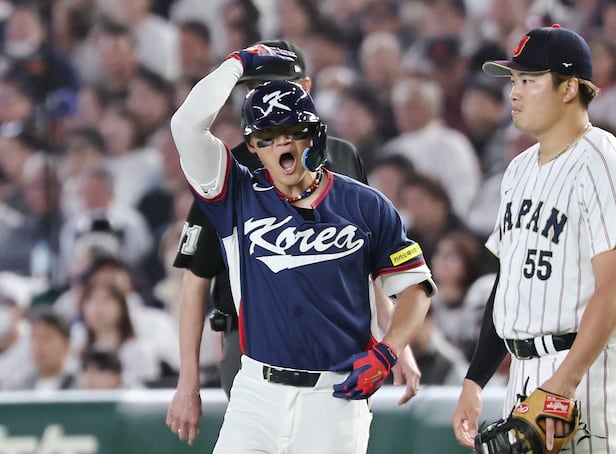 韓国7回まで善戦も日本に6-8逆転負けWBC予選1勝1敗 - ChosunBiz