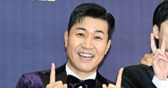 김종민, ♥11살 연하 히융 최초 공개..