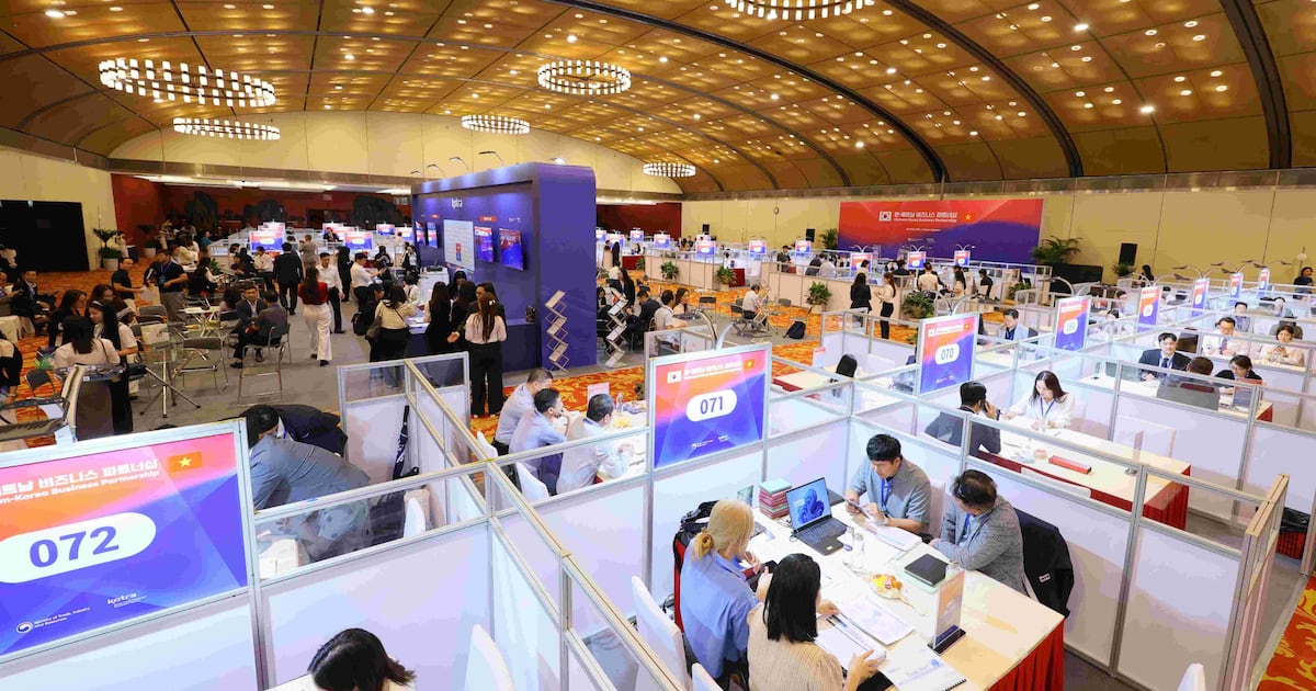 코트라, 한-베트남 경협 행사 개최... '역대 최대' 8200만달러 수출 - 뉴스 썸네일 이미지