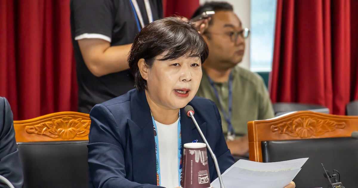 People Power Party files complaint against DP lawmakers over fake Cho ...