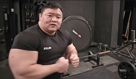 Health YouTuber Park Seung-hyeon dies at 34 due to health issues - CHOSUNBIZ