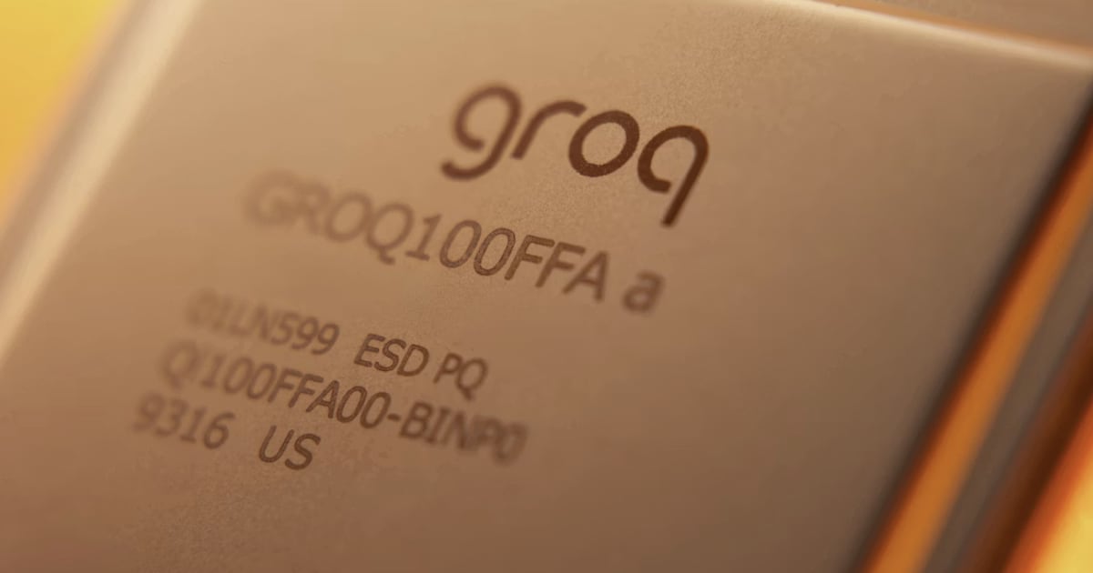 엔비디아가 택한 AI 칩 스타트업 '그록'... 삼성 파운드리서 생산 늘린... - 뉴스 썸네일 이미지