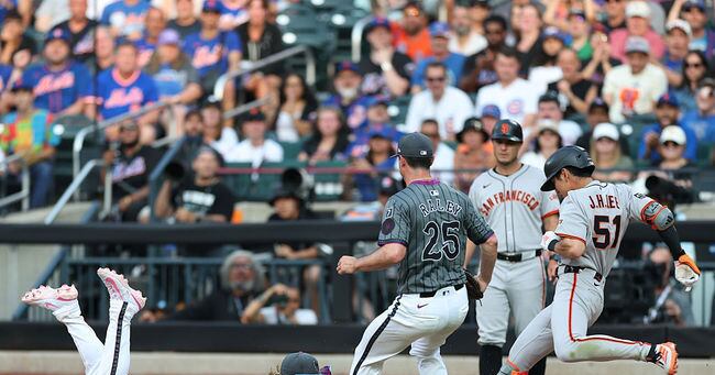 Lee Jung-hoo falls short against nemesis Brooks Raley in MLB matchup ...