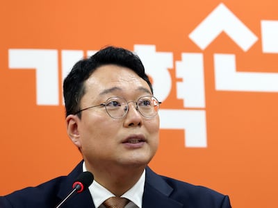 개혁신당 천하람, 국민의힘 합당설 부인 “홀로서기 이어간다”