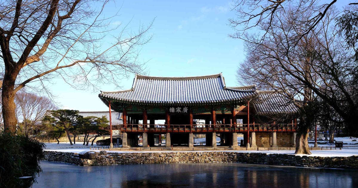 국가유산청, '춘향전' 배경 '남원 광한루' 국보 지정 - 뉴스 썸네일 이미지