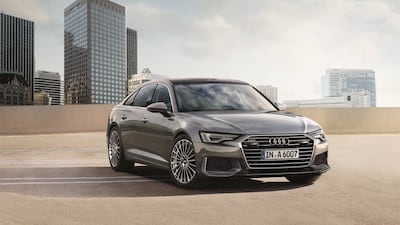 최고 286마력 강력한 성능의 디젤 세단… 아우디 A6 50 TDI 콰트로 프리미엄
