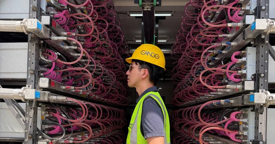 Bitplanet impulsa sus activos con 1,204 mineros, apunta a 84 bitcoin al año - CHOSUNBIZ