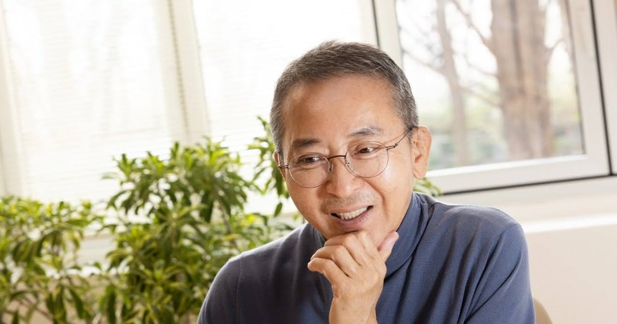 금성사 사원서 LG 부회장까지 ... 권영수 "남 도움 잘 받은 것뿐" [김지... - 뉴스 썸네일 이미지