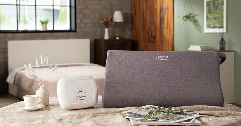 피플멀티, AI 스마트베개 'AI하틴루 에스필로우' 출시... 삼성닷컴서 ... - 뉴스 썸네일 이미지