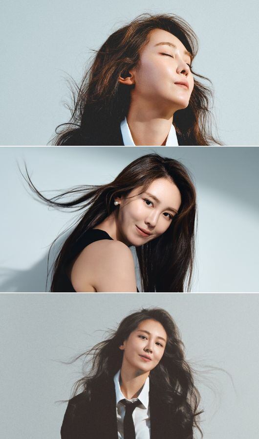 Han Seung-in Unveils Concept Photos for Upcoming Solo Single