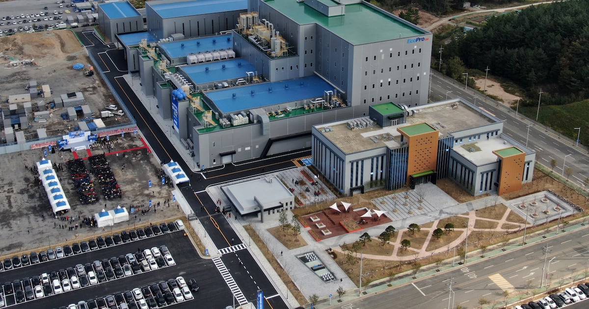 에코프로그룹, 에코프로이노베이션 기업공개 연기 - 뉴스 썸네일 이미지