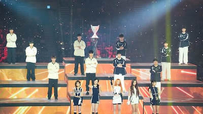 젠지, 한화생명에 3대1 역전승… LCK 2연패·통산 7회 우승
