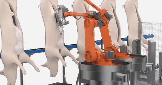 Lobos Attracts 7 Billion Won Series A Investment for Slaughter Process Robot with Biovision AI Technology